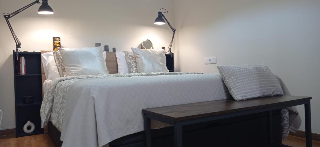 Alma De Malpica Apartamento Nuevo En El Centro Zewnętrze zdjęcie