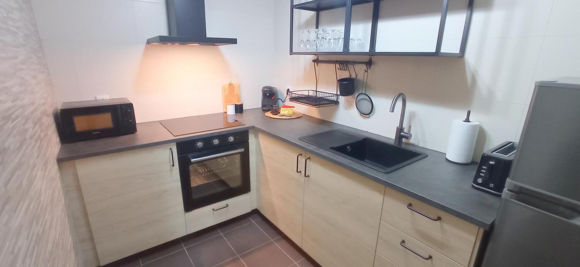 Alma De Malpica Apartamento Nuevo En El Centro Zewnętrze zdjęcie