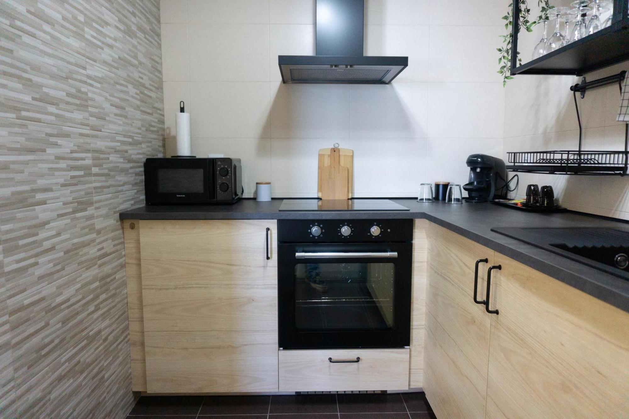 Alma De Malpica Apartamento Nuevo En El Centro Zewnętrze zdjęcie