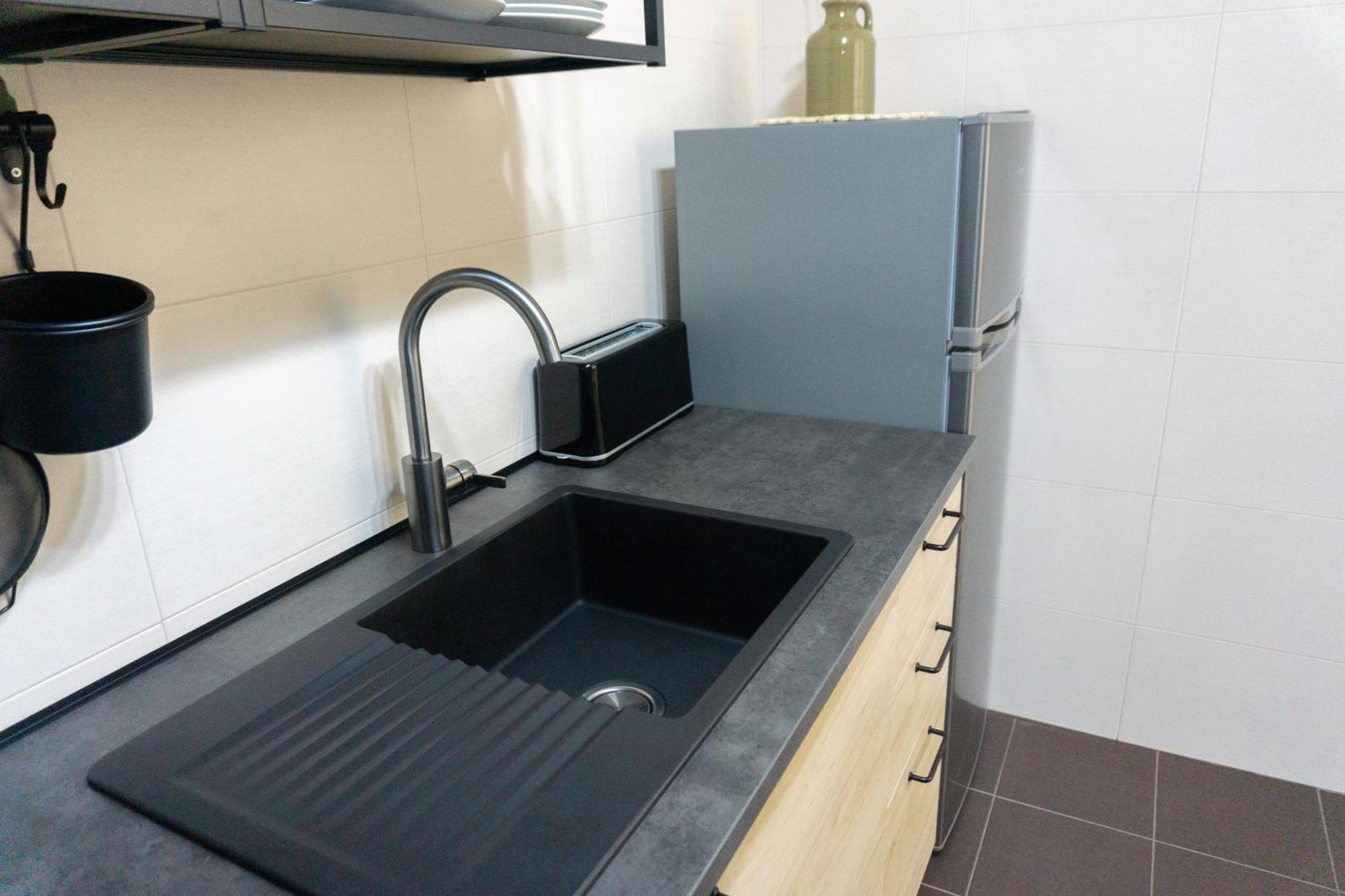 Alma De Malpica Apartamento Nuevo En El Centro Zewnętrze zdjęcie