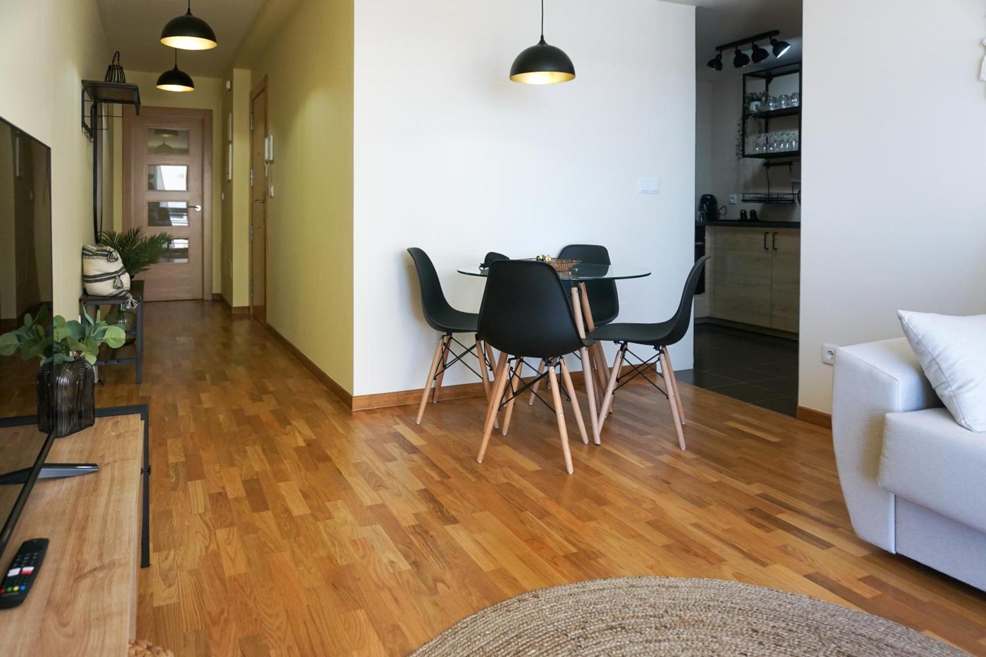 Alma De Malpica Apartamento Nuevo En El Centro Zewnętrze zdjęcie