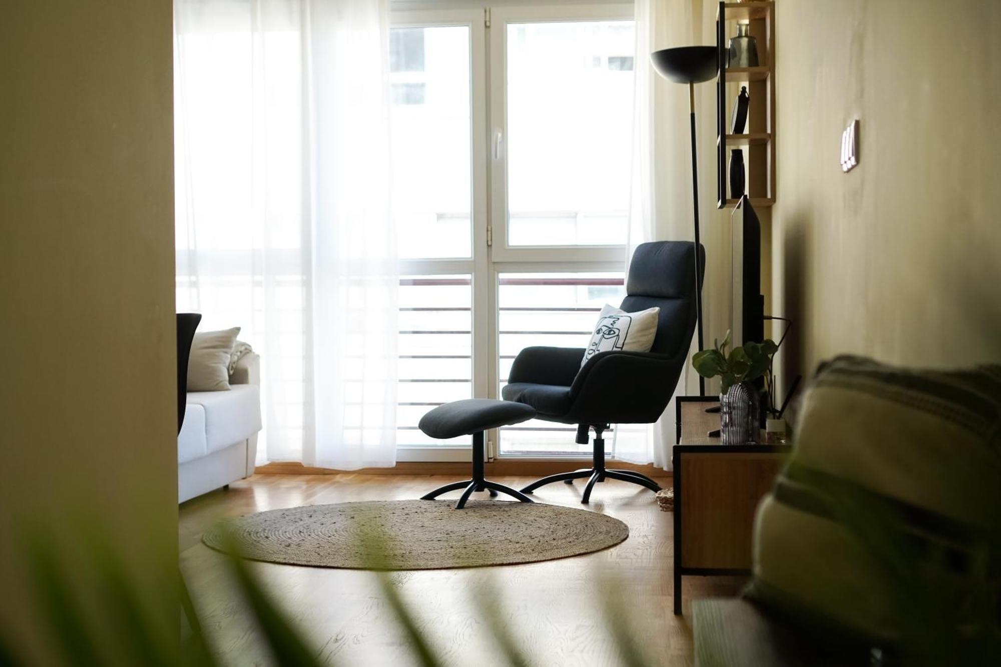 Alma De Malpica Apartamento Nuevo En El Centro Zewnętrze zdjęcie